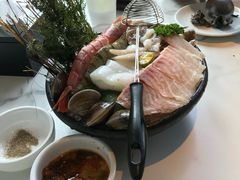 -万客什锅 崇德店