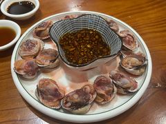 醉血蛤-红灯笼龙凤饭店(宁波老字号店)