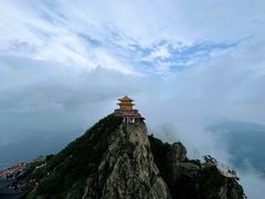 -老君山风景名胜区