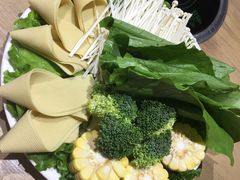 -竹鲜笙全竹宴(国色天香店)