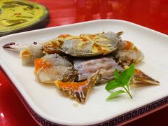 宁波咸蟹-宁波状元楼酒店(和义路店)