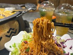 -探鱼·鲜青椒爽麻烤鱼(北京路天河城店)