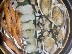 -碗中海·蒸汽海鲜·桑拿鸡(岭南天地店)
