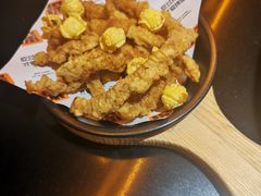-探鱼·鲜青椒爽麻烤鱼(广州欣荣广场店)