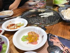 -万兴佳烤肉·长白山老味道(宏泰广场店)
