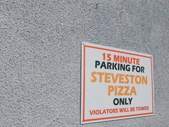 -Steveston Pizza Company (Richmond)