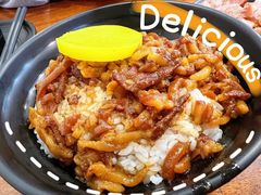 卤肉饭-阿勇鲁肉饭(虹井路店)