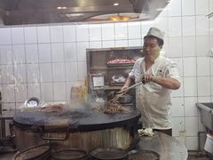 -烤肉季饭庄