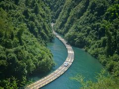 -狮子关旅游区