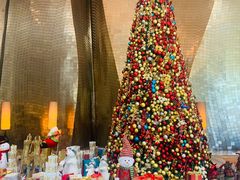 -广州天河希尔顿酒店