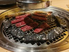 -不倒翁炭火烧肉(永安里店)