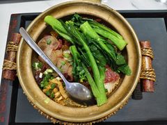 -万煲旺·香港老传承煲仔饭·猪杂汤(客村店)