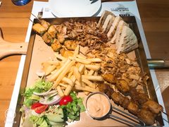 -HELLO MUSAE 拾光缪斯餐厅·纯正希腊风味(苏州中心店)