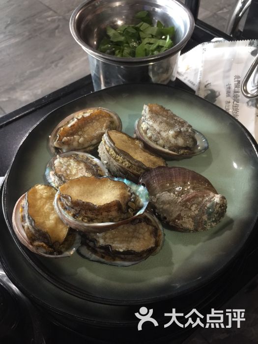 七号码头蒸汽海鲜图片 - 第40张