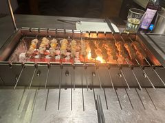 -很久以前羊肉串(打浦路店)