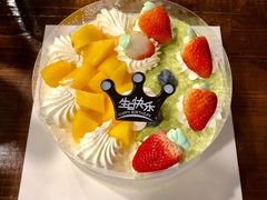 -八喜冰淇淋蛋糕(富国店)