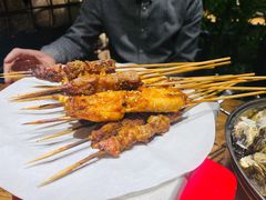 羊肉串-1819餐厅·团队聚餐·烤串·精酿