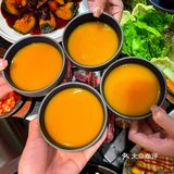 太绝了！原来宁波还️内么好吃韩料！浓浓的韩味儿！
