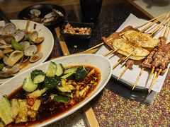 -潮十三潮汕砂锅粥(高新四路大都荟店)