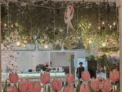 -ins森林童话餐厅coffee&bistro