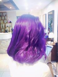 -COMO SALON 烫染可茉发型