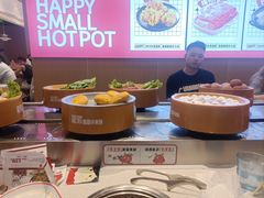 -龍歌自助小火锅(市北CBD万达店)