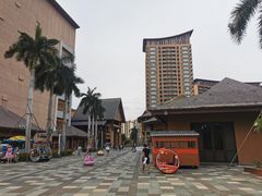 -三亚湾红树林度假世界(木棉酒店)