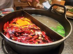 -盡膳口福跷脚牛肉火锅(合生汇购物中心店)