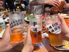 -华府九号海鲜烧烤大排档(龙域店)