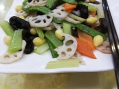 荷塘五秀-海宝酒家(中山四路店)