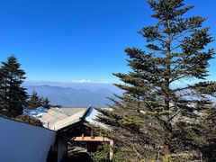 -峨眉山风景名胜区
