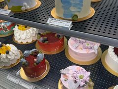 -Pantry's Best派悦坊蛋糕(K11购物艺术中心店)
