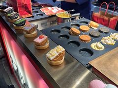 -拾烧·古法手作车轮饼(西直门凯德茂店)