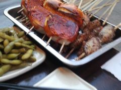 各种烧烤-西单翅酷(西单店)