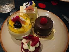 自助蛋糕-上海苏宁宝丽嘉酒店·Cafe Bellagio西餐厅