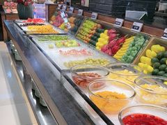 -韩盛·盛江山自助料理(沈辽路万达店)