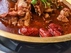 -穆斯林饭庄(明德南街店)