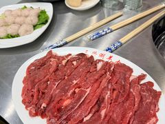 手切鲜羊肉-三兴涮羊肉(荣安大街店)
