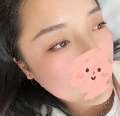 -BBK韩眉馆-正版半永久纹眉美瞳