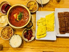 -金北顺大锅家(신사본점)