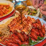 上海必打卡的龙虾馆，问1000次都是这家‼️