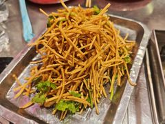 -古彭7只羊·鲜羊肉串·龙虾烧烤(玄武墨香路店)