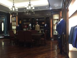 点击看大图 宝娜嫁衣馆-南京宝娜嫁衣婚纱礼服馆(中央路店)