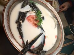 退秋鱼（一条）-锦府盐帮·李宅(领展购物广场中关村店)