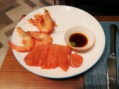 -济南香格里拉·咖啡泉自助餐厅