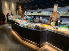 自助取餐区-徐记海鲜(南油永新汇店)