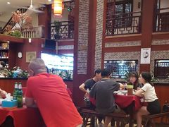 大堂-侬佳蒸菜馆(听潮店)
