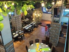 大堂-壹号院音乐餐厅•烤全羊•新疆菜(浐灞店)