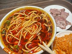 二细-清真·马安军辣子牛肉面