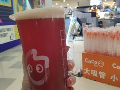 -CoCo都可(虹口龙之梦店)